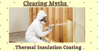Thermal Insulation Coating Misconceptions