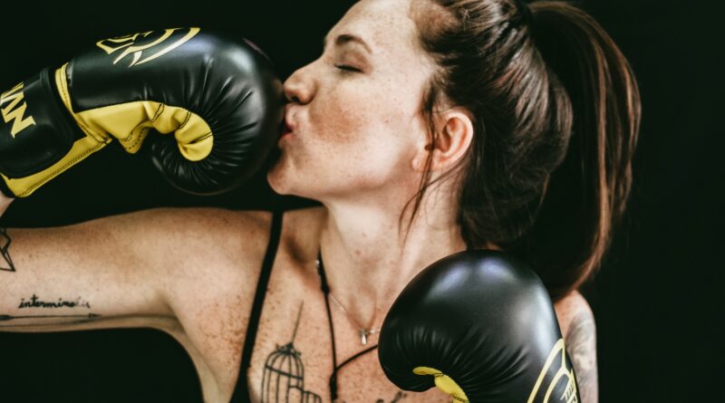 Things You Should Know About Boxing Gloves