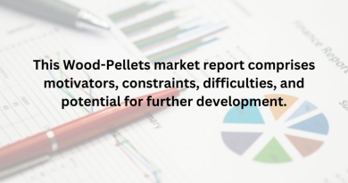 This Wood-Pellets market report comprises motivators, constraints, difficulties, and potential for further development.