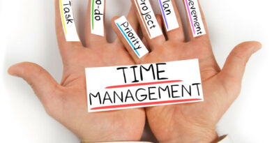 Time management: Five Effective ways to make Deadlines less Stressful
