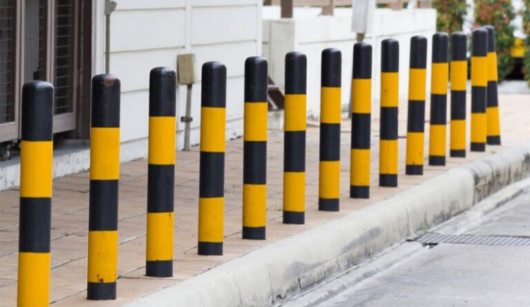 Tips For Using Bollards In Your Driveway
