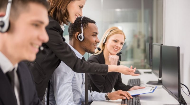 Tips To Remember For Training Call Center Agent