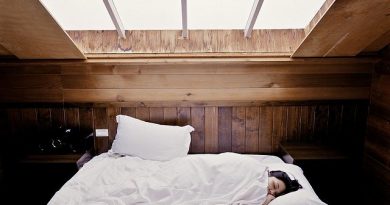 Tips To Sleep Better