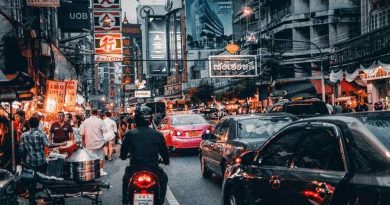 Tips for Safe Driving In Thailand