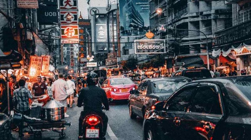 Tips for Safe Driving In Thailand