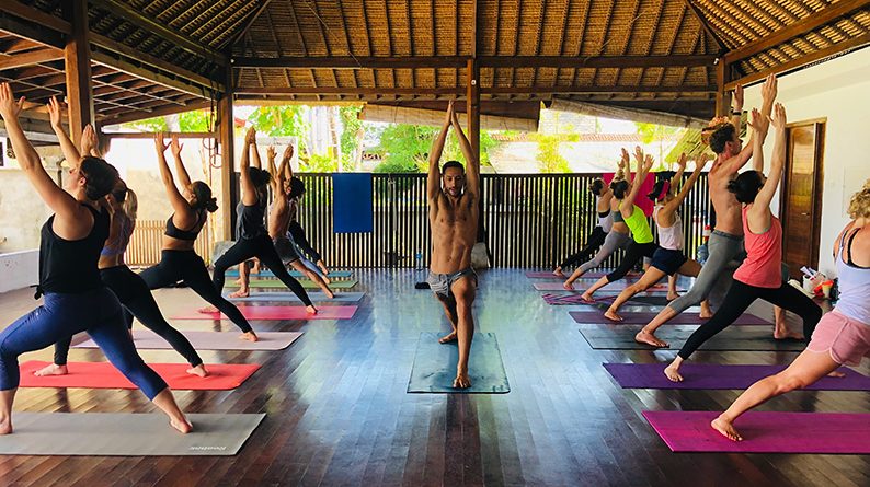 Tips to Join Authentic Registered Yoga School