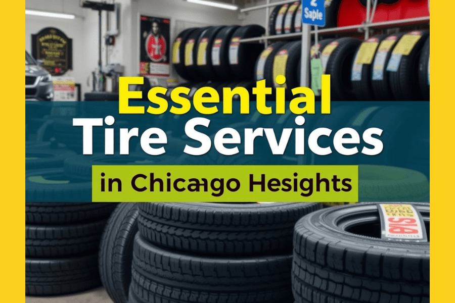 Tire Services