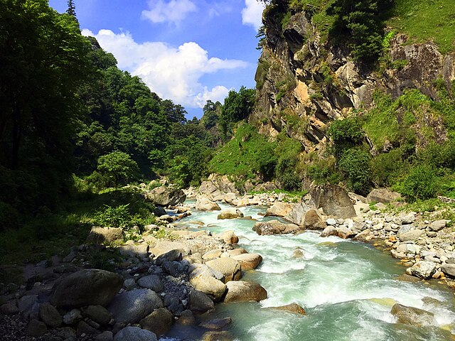 Tirthan Valley is one of the Best Hill Stations In Himachal Pradesh