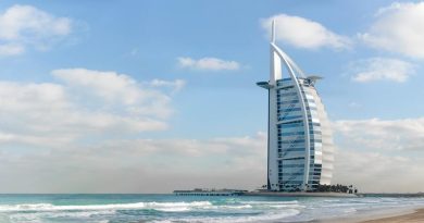 Top 10 Things To Do When You Visit Dubai