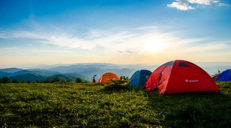 Top 5 Tips When You Go Camping