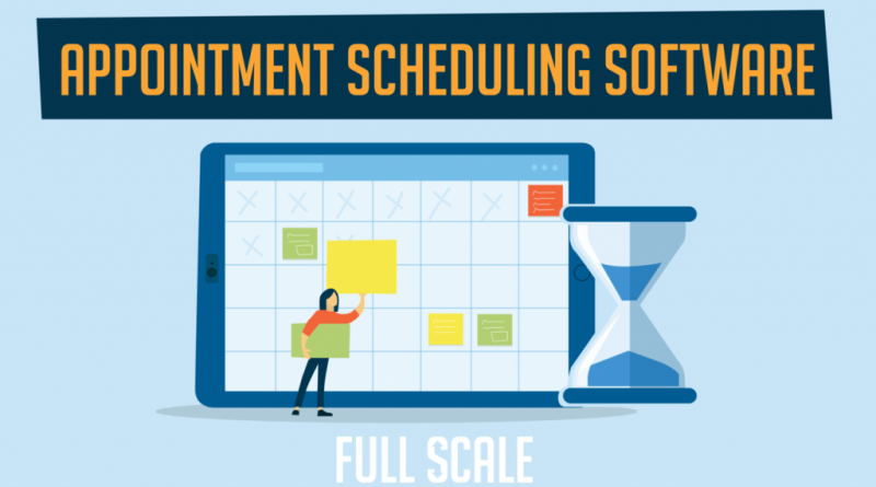 advantages of using appointment booking software