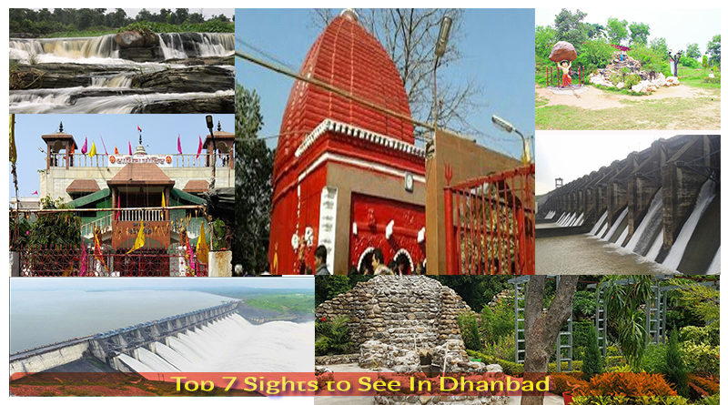 Top 7 Sights to See In Dhanbad
