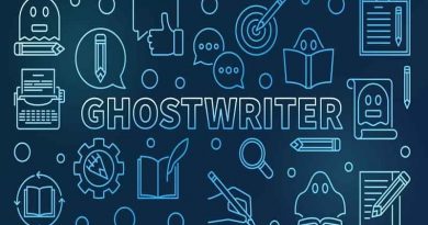Tips for Hiring a Ghost Writer