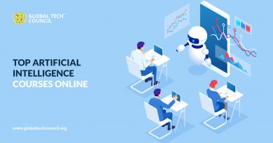 Top Artificial Intelligence Courses Online
