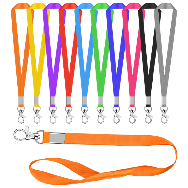 Top Lanyards and Badges to Use for Events