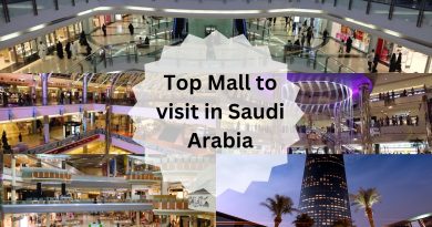 Top Mall to visit in Saudi Arabia