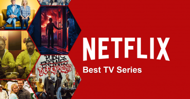 Top Netflix Series