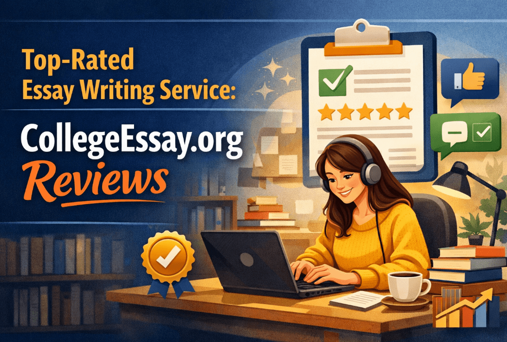 Top-Rated Essay Writing Service CollegeEssay.org Reviews