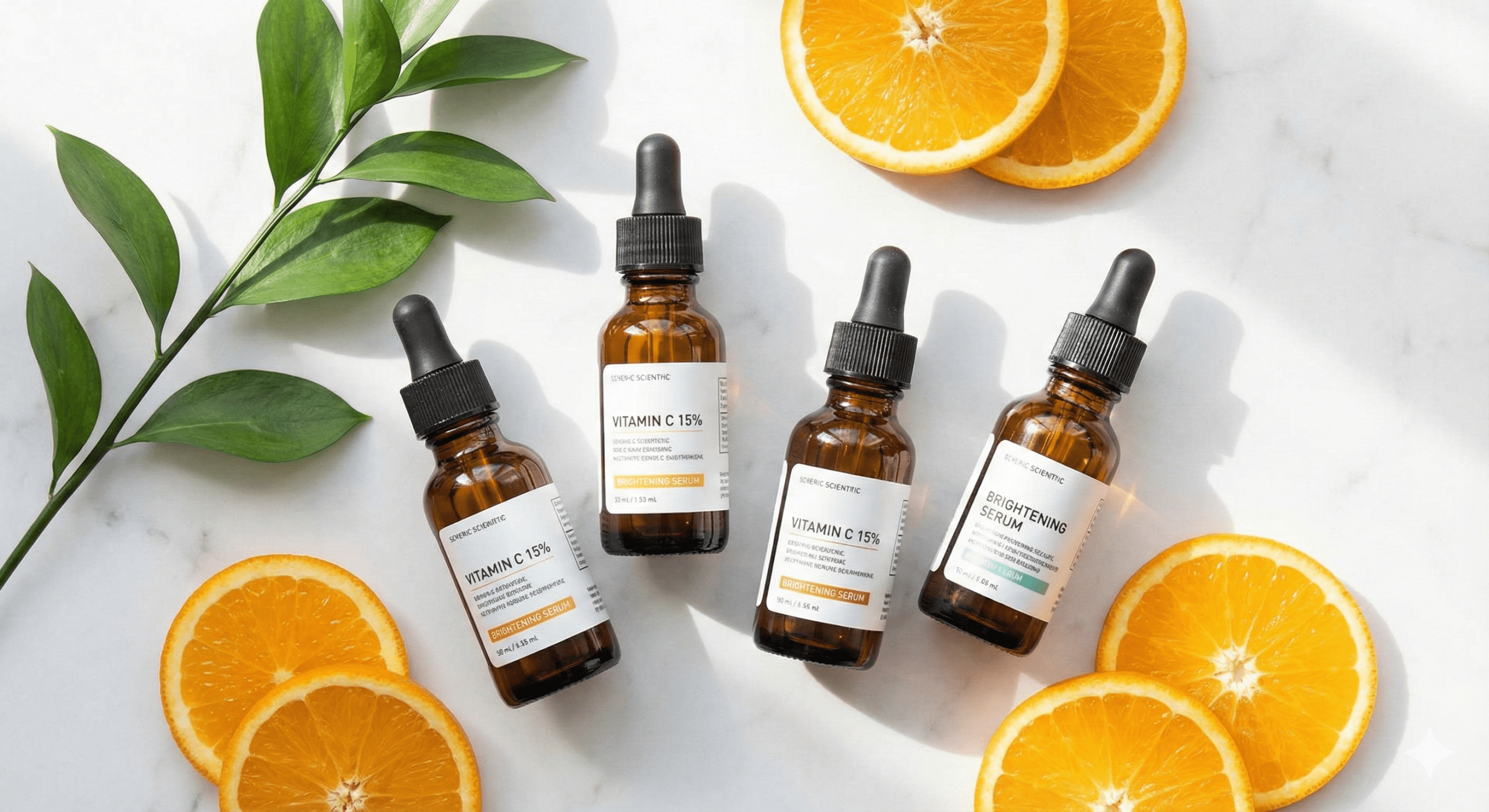 Top Rated Vitamin C Serums for Hyperpigmentation The 2026 Expert Edit