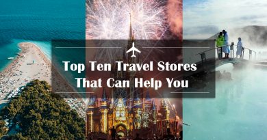 top 10 Travel Sites