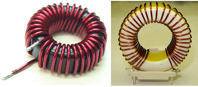 toroidal transformers