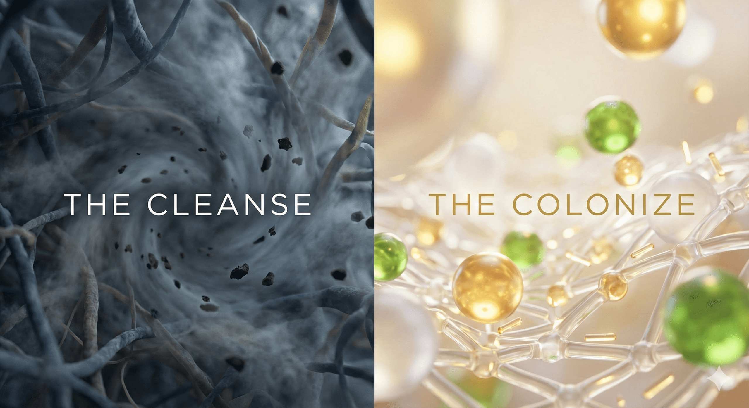 How to Achieve Digestive Balance with a Total Gut Reset Bundle (Probiotic + Detox)