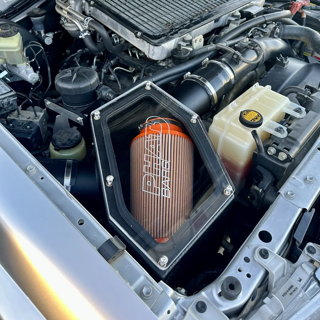 Toyota Air Box 