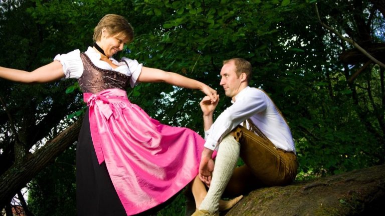 Traditional Bavarian German Attire: A Complete Guide