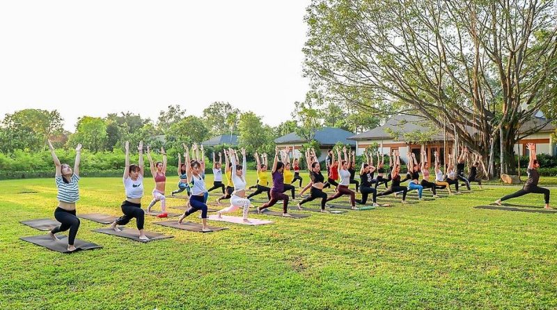 Transform Your Life with a Yoga Teacher Training in Rishikesh