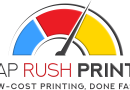 Cheap RUSH Printing and why is it a necessity?