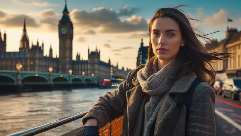 Traveling to the UK in 2025