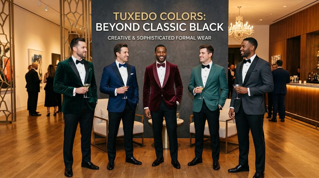 tux beyond black