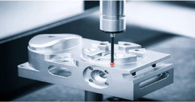 Types of CNC Machining Services