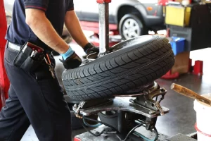 Tyre Service in Waterloo