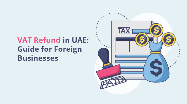 UAE VAT Refund