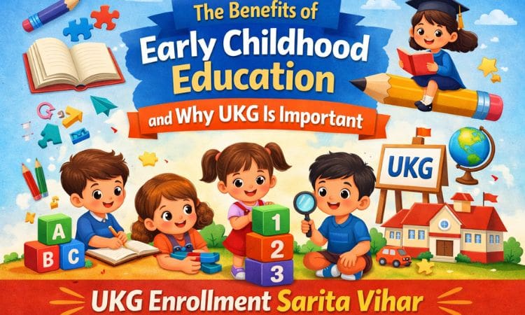 UKG Enrollment Sarita Vihar