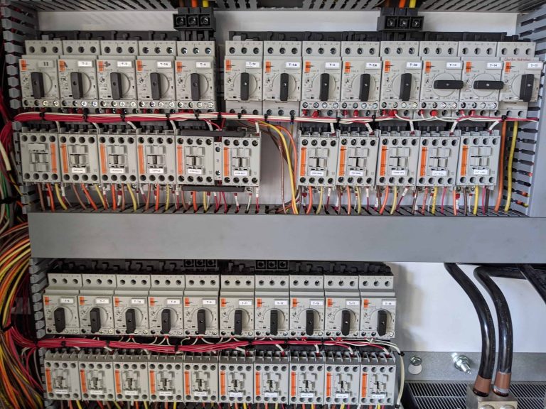 UL 508A control panel