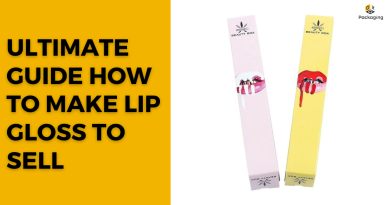 Make Lip Gloss to Sell
