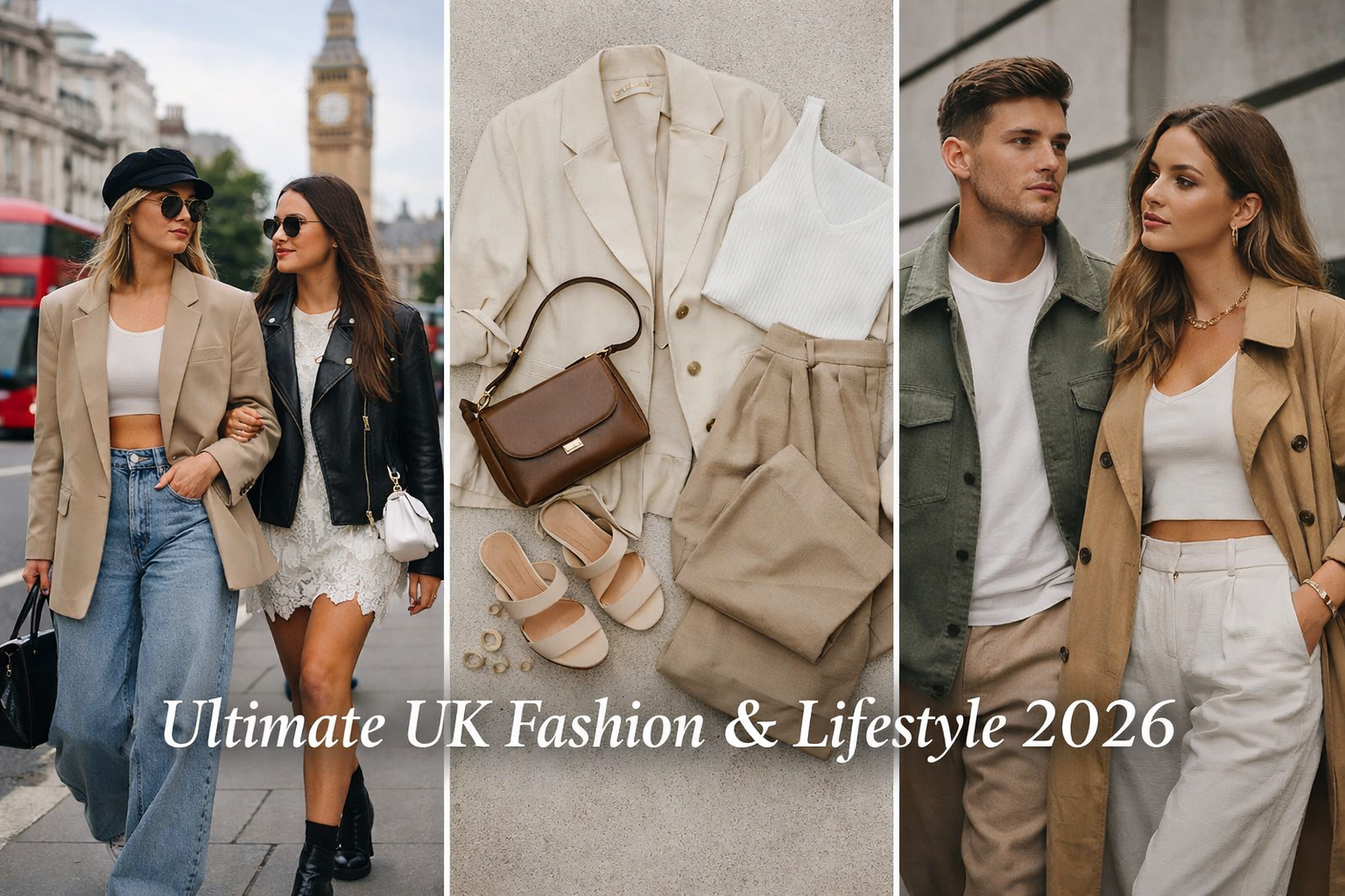 Ultimate UK fashion in focus 2026