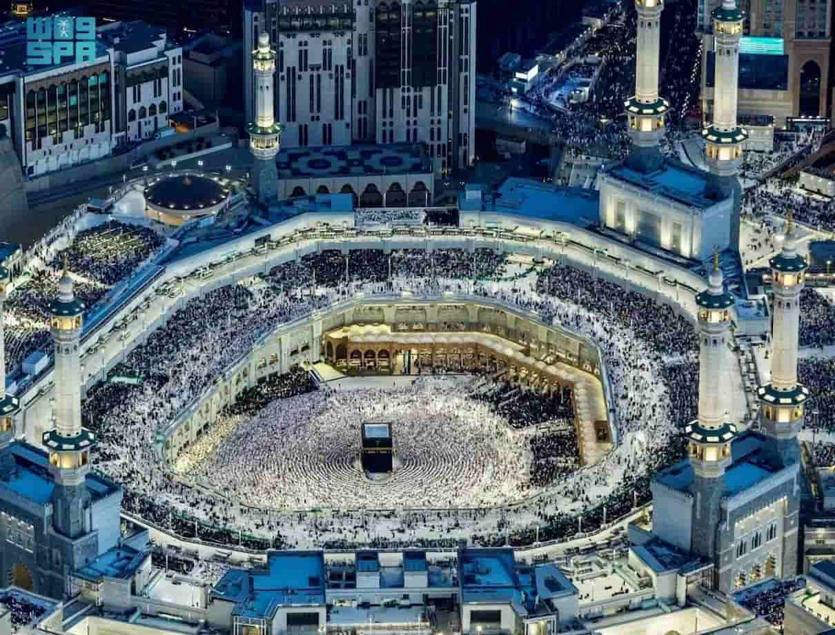 Umrah Packages From UK