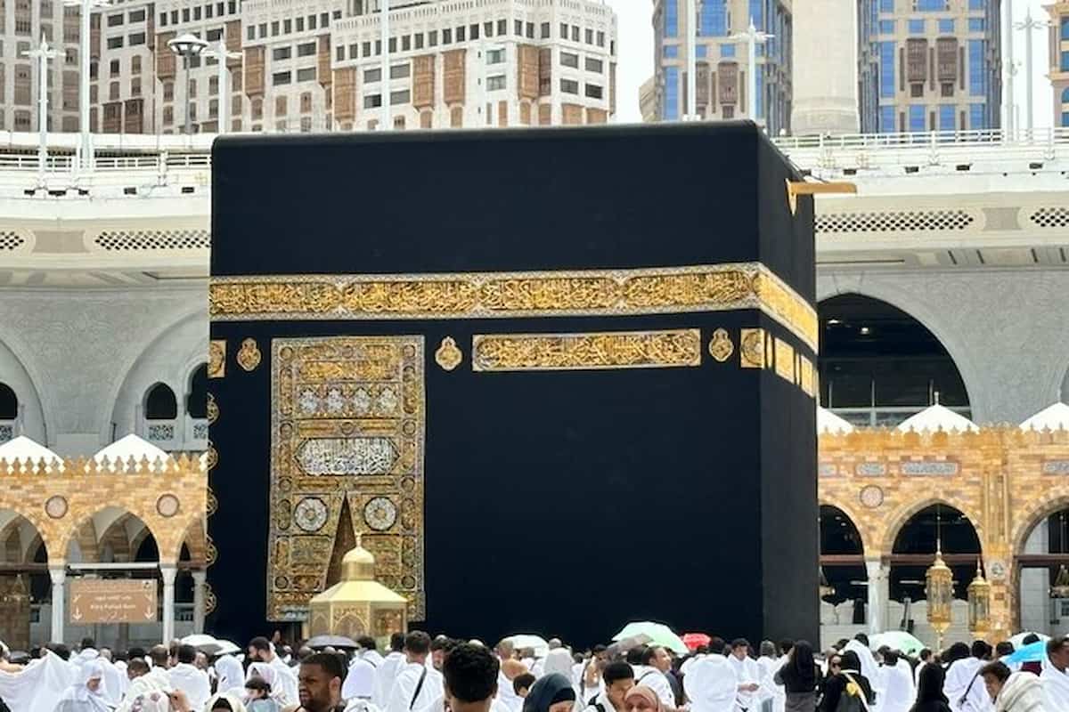 Umrah Packages from Birmingham