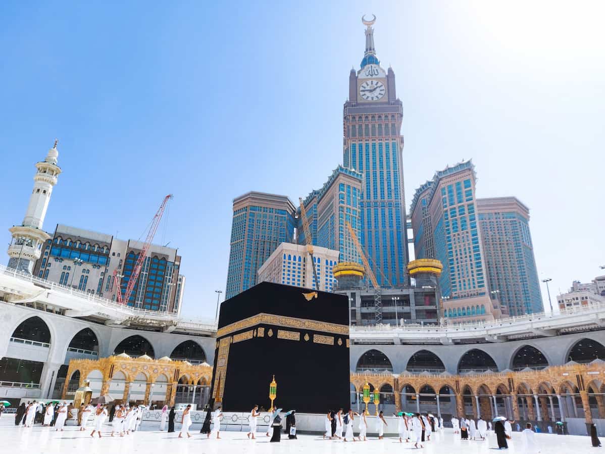 Umrah packages