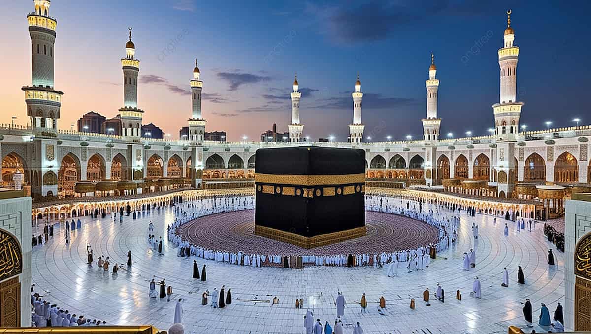 Umrah package
