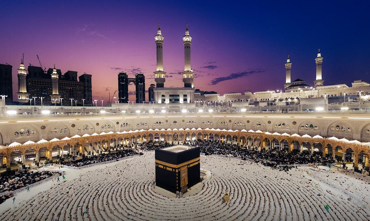 Umrah packages UK