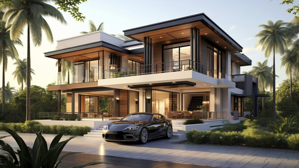 Understanding New Construction Luxury Homes - Reeland Investments