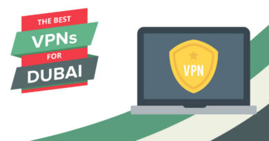 Unlock the internet with the best VPN service in Dubai