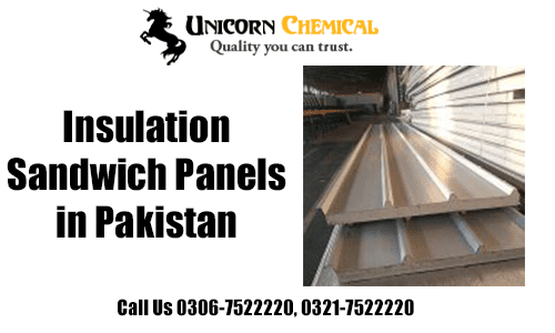 pu sandwich panel pakistan