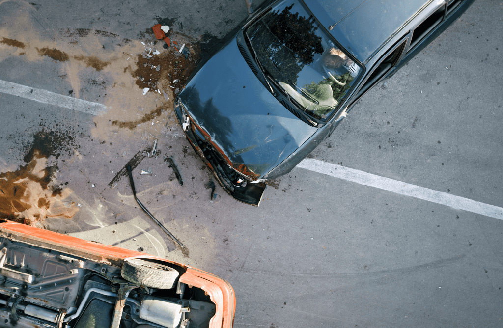 car accident recovery