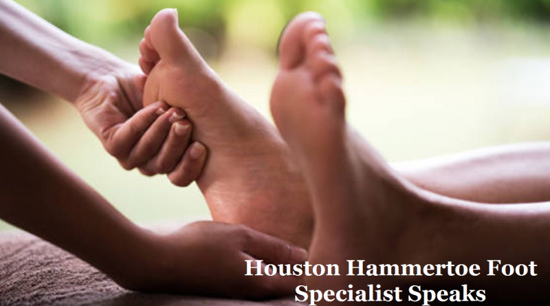 Hammertoe Treatment Houston