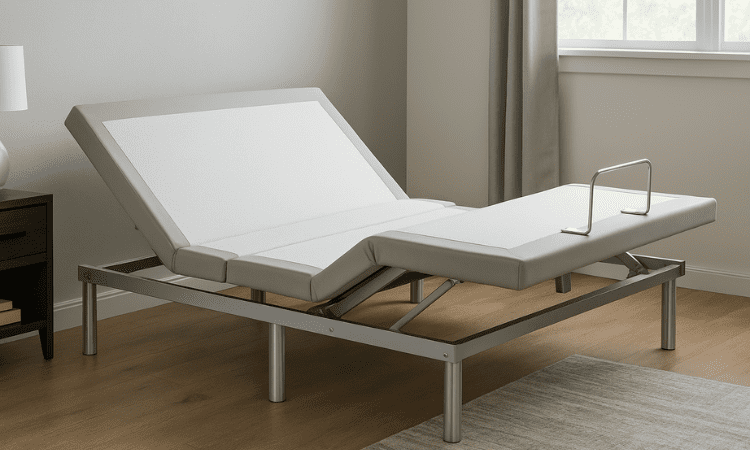 Lightweight Adjustable Bed Frame